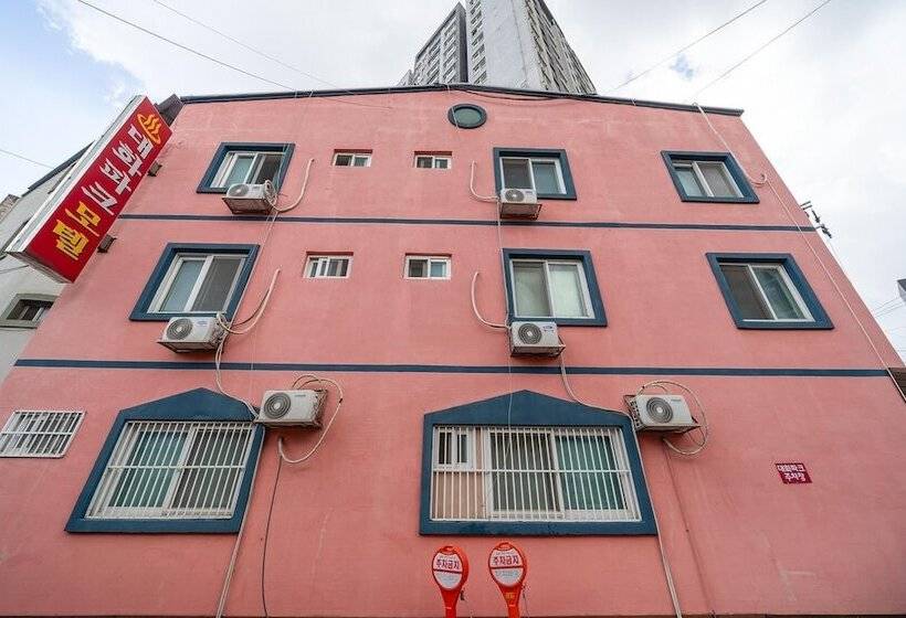 Motel Hwaseong Daehwa