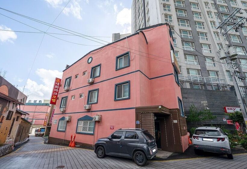 Motel Hwaseong Daehwa