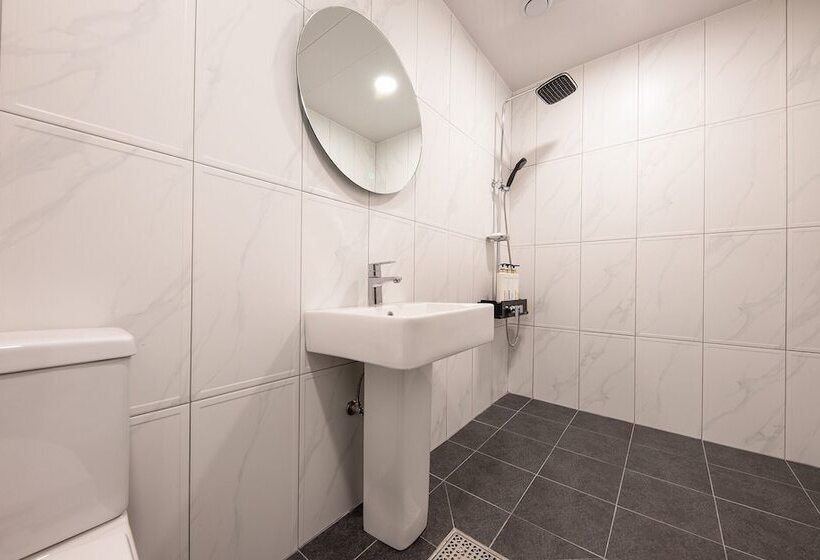 فندق على الطريق Jecheon Cats