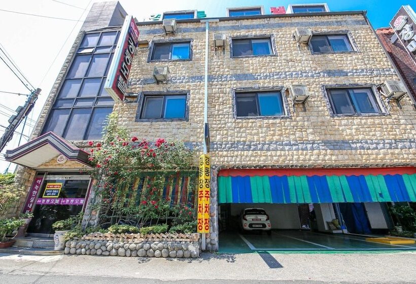 汽车旅馆  Jeonju Jinbukdong Gyeongdong