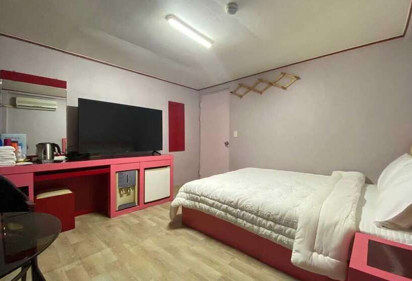 汽车旅馆  Jeonju Jinbukdong Gyeongdong