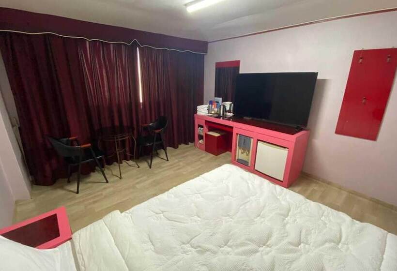 汽车旅馆  Jeonju Jinbukdong Gyeongdong