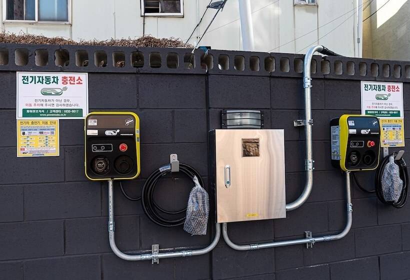 Мотель Alma Business