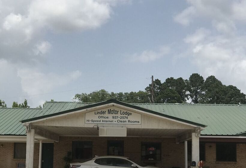 汽车旅馆  Linder Motor Lodge