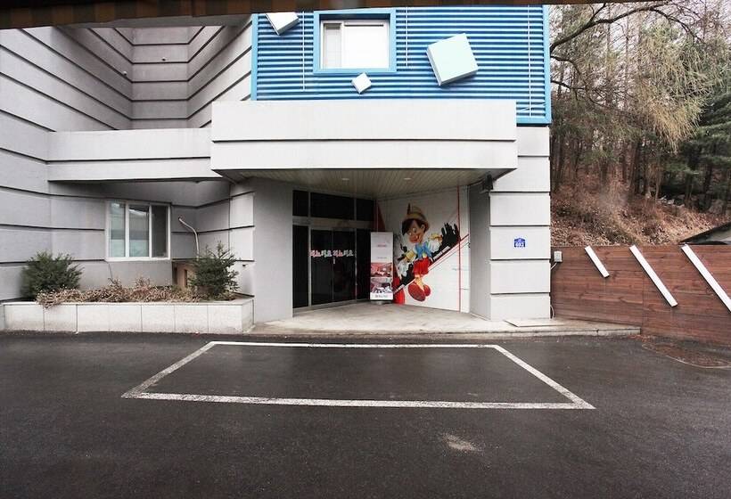 汽车旅馆  Namyangju Pinocchio