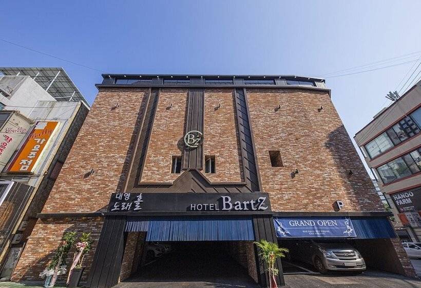 汽车旅馆  Pyeongtaek Hotel Barts