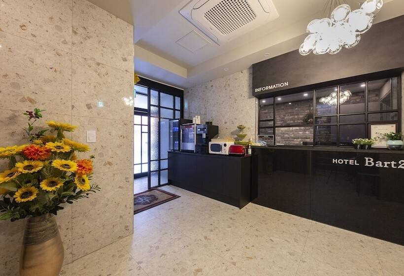 汽车旅馆  Pyeongtaek Hotel Barts