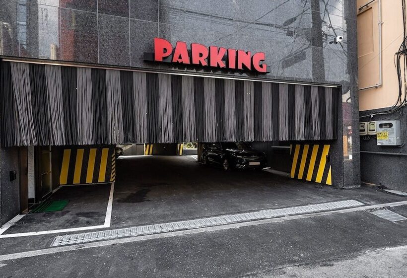 Motel Pyeongtaek Hotels5