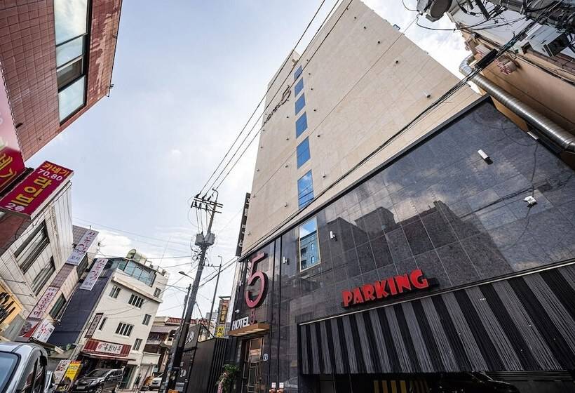 Motel Pyeongtaek Hotels5
