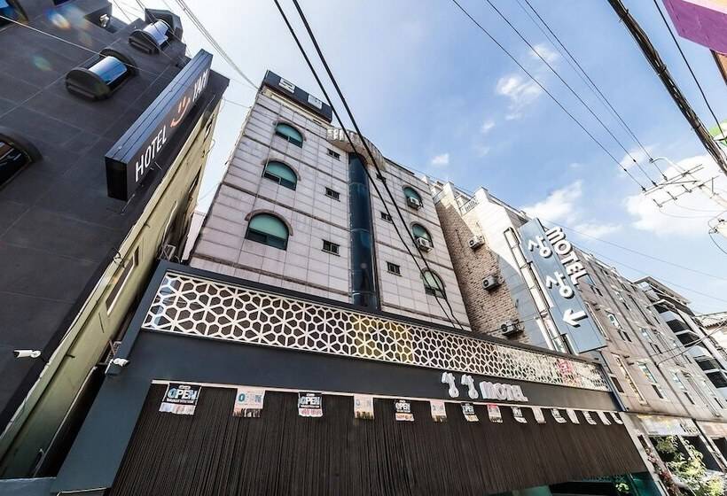 汽车旅馆  Seongnam Sangsang
