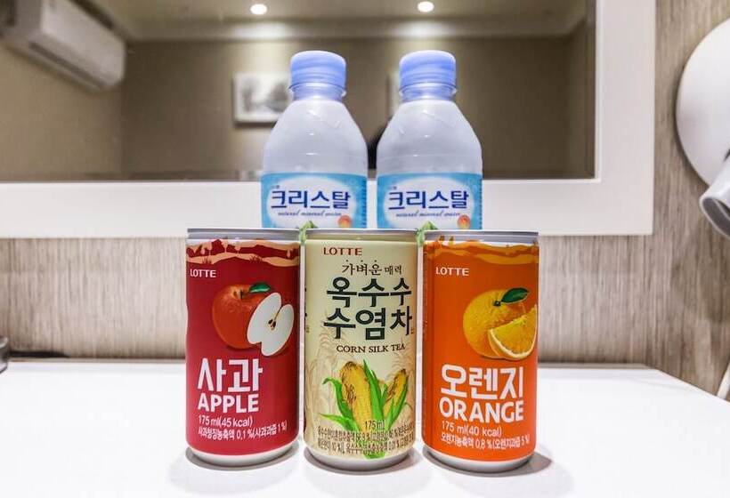 汽车旅馆  Seongnam Sangsang