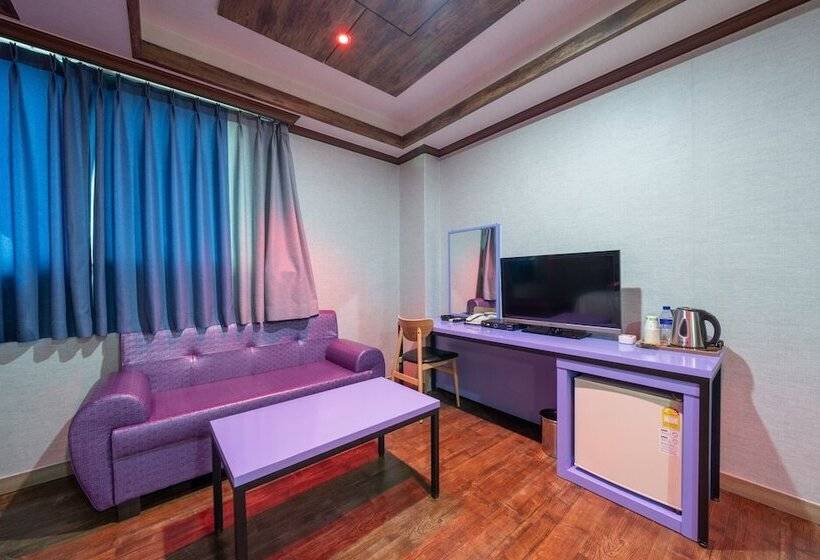 モーテル Sokcho Premier