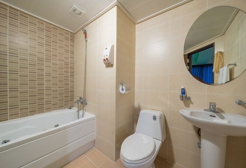 モーテル Sokcho Premier