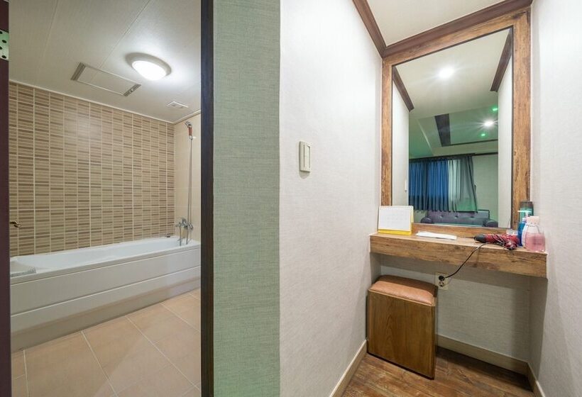 モーテル Sokcho Premier