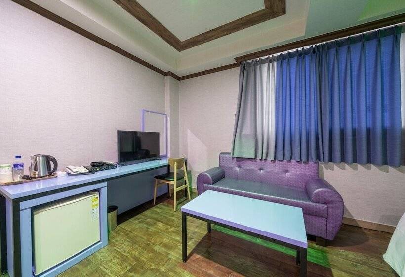 モーテル Sokcho Premier