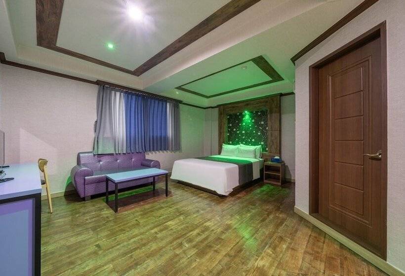 モーテル Sokcho Premier