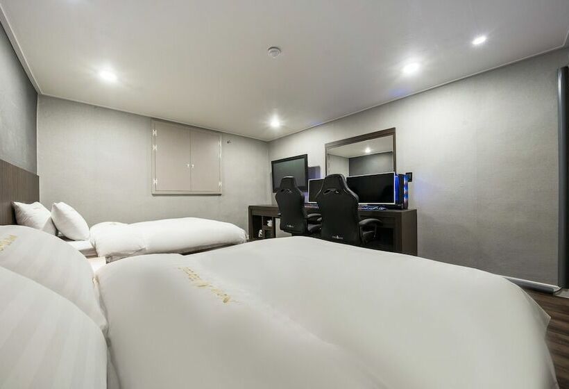 Motel Suwon New M