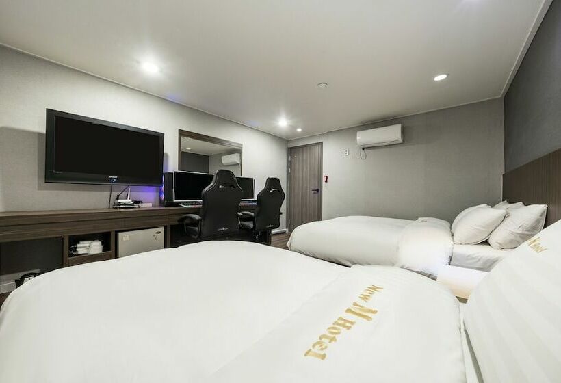 Motel Suwon New M