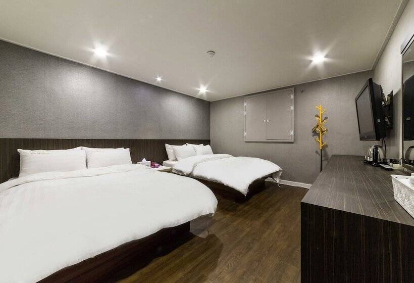 Motel Suwon New M