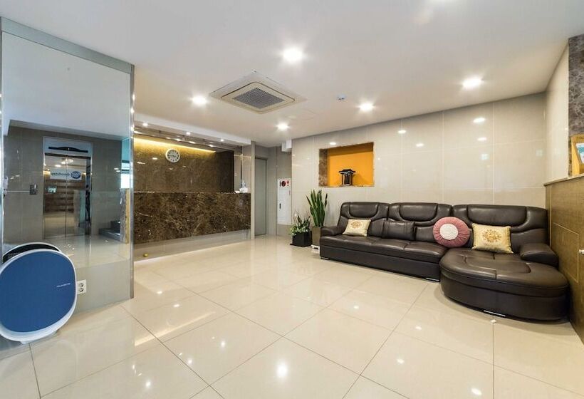 מוטל Suwon New M