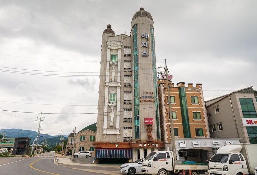 汽车旅馆  Taebaek Egis
