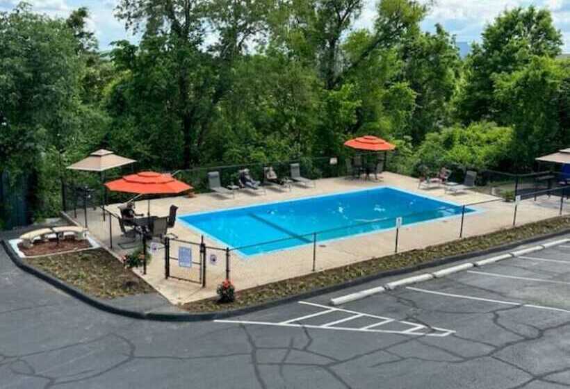 فندق على الطريق The Branson Welcome Inn   Country Blvd
