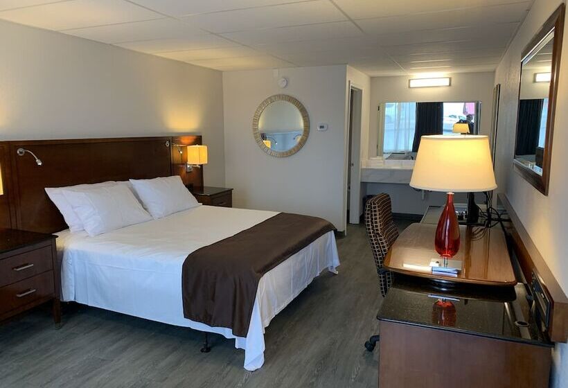 فندق على الطريق The Branson Welcome Inn   Country Blvd