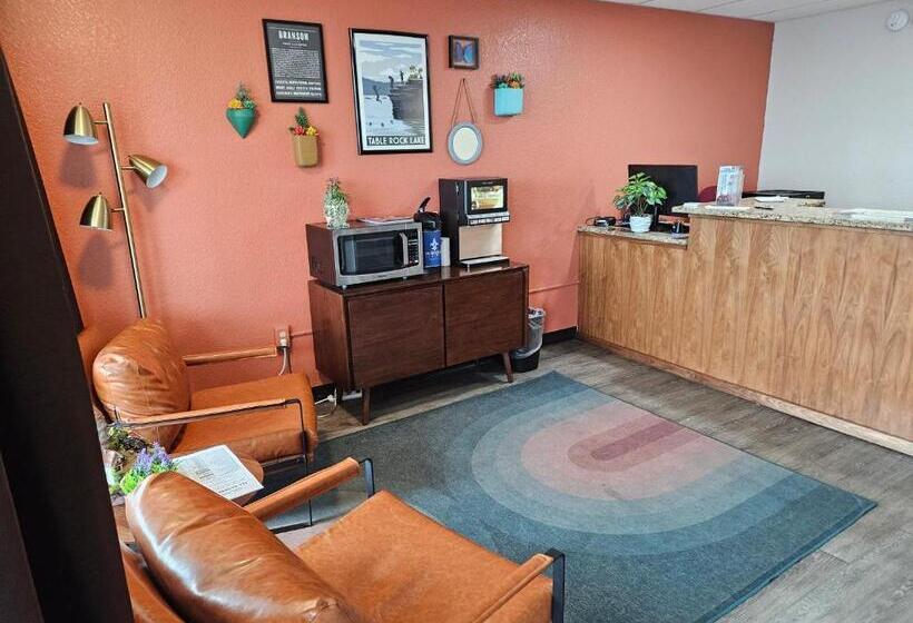 فندق على الطريق The Branson Welcome Inn   Country Blvd