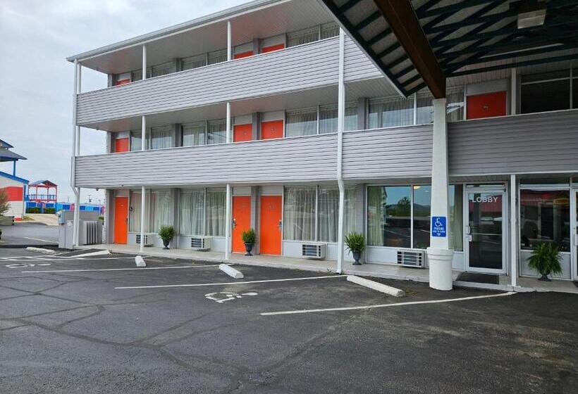 فندق على الطريق The Branson Welcome Inn   Country Blvd