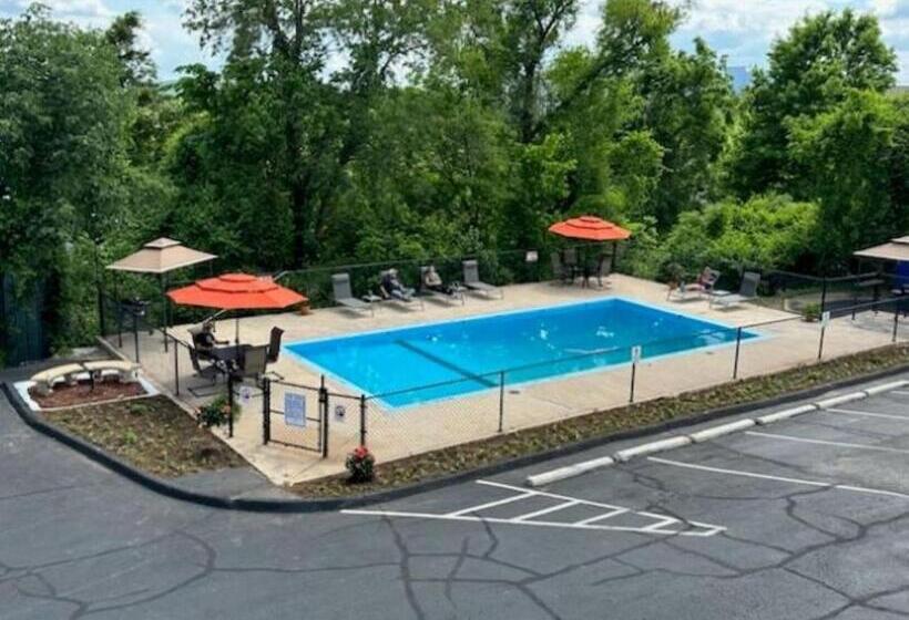 فندق على الطريق The Branson Welcome Inn   Country Blvd