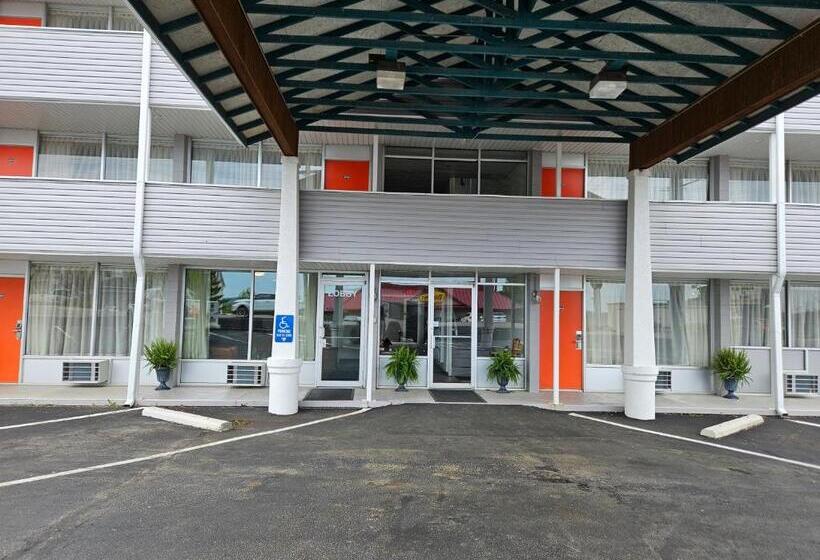 فندق على الطريق The Branson Welcome Inn   Country Blvd