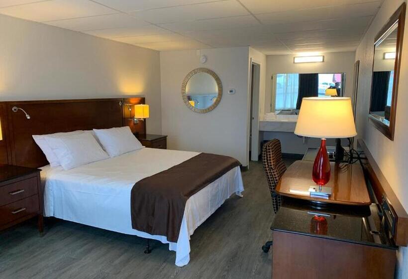 فندق على الطريق The Branson Welcome Inn   Country Blvd