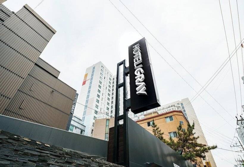 汽车旅馆  Uijeongbu Gray