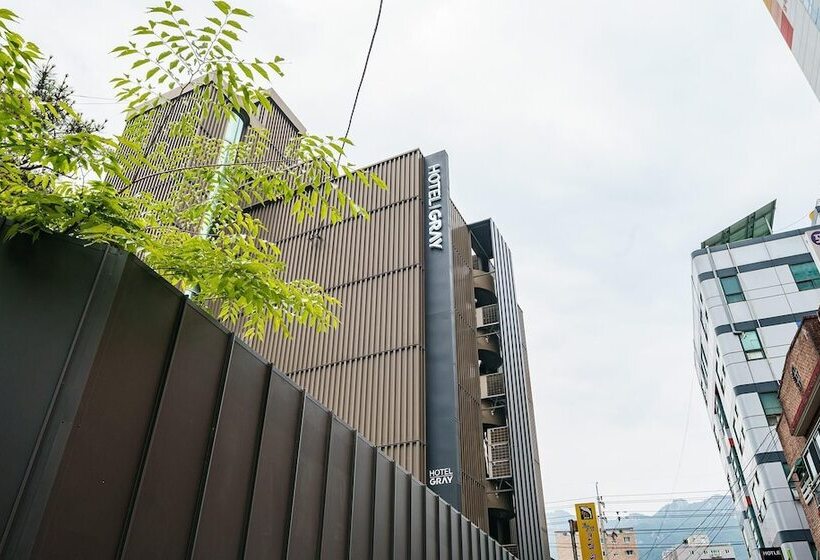 汽车旅馆  Uijeongbu Gray