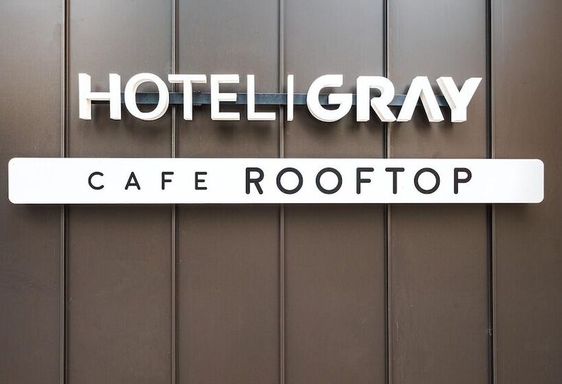 汽车旅馆  Uijeongbu Gray