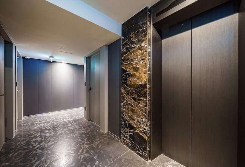 モーテル Uijeongbu Gray