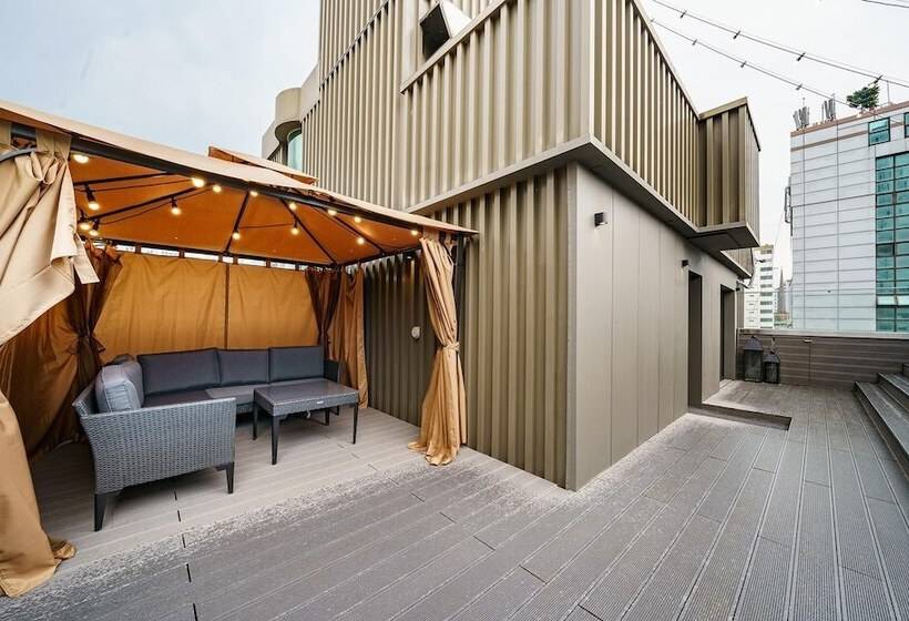 汽车旅馆  Uijeongbu Gray