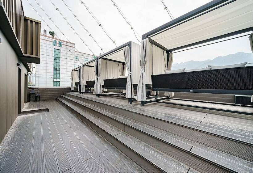 汽车旅馆  Uijeongbu Gray