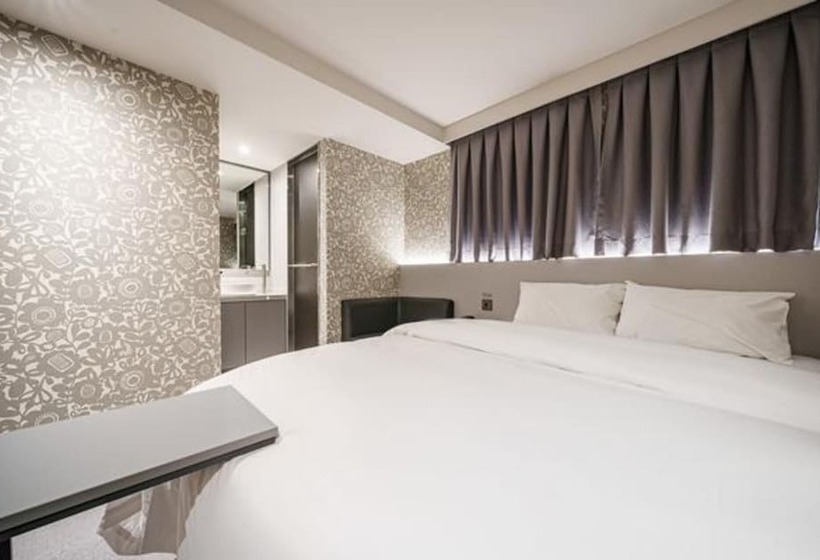 汽车旅馆  Uijeongbu Gray