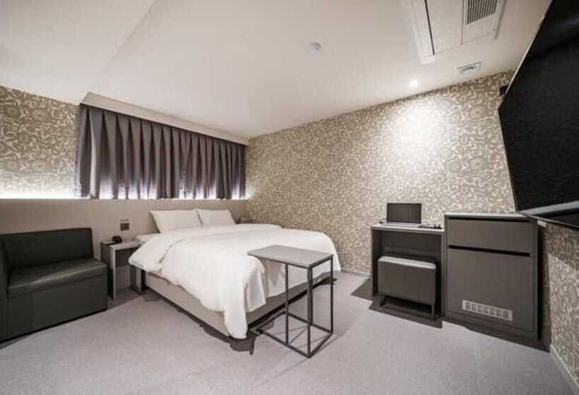 汽车旅馆  Uijeongbu Gray