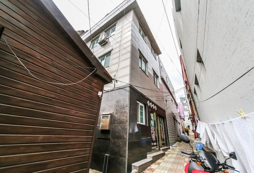 モーテル Ulleung Healing