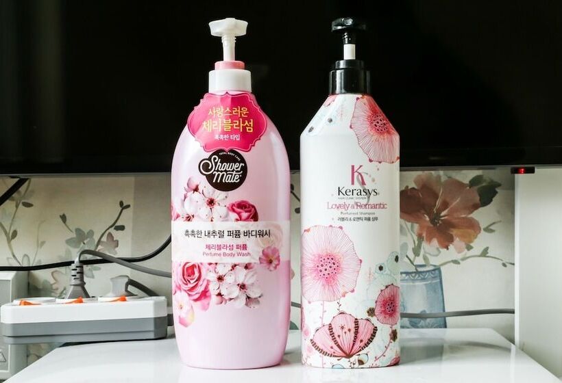 モーテル Ulleung Healing