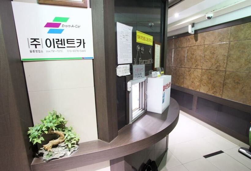 Motel Ulleung Hwangje