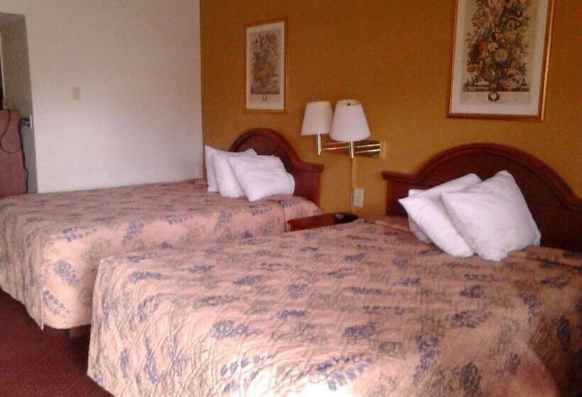 モーテル Welcome Inn And Suites