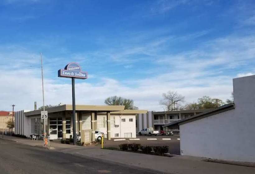 モーテル Welcome Inn And Suites