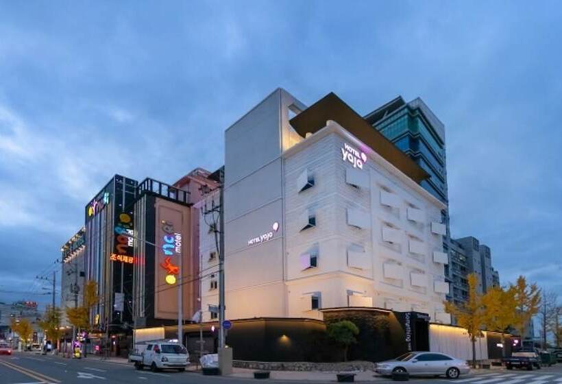 汽车旅馆  Yaja Daegu Seongseo