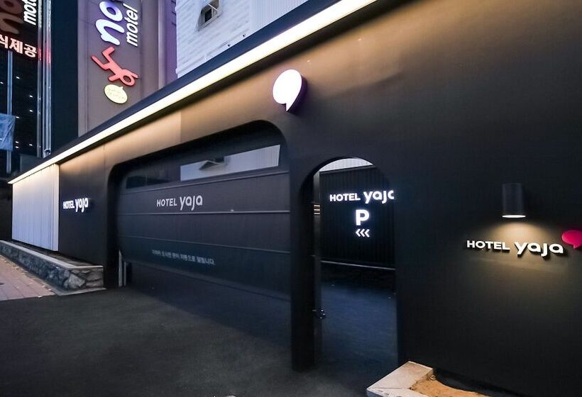 汽车旅馆  Yaja Daegu Seongseo