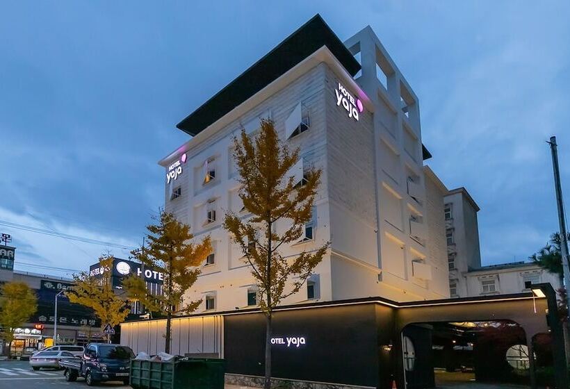 汽车旅馆  Yaja Daegu Seongseo