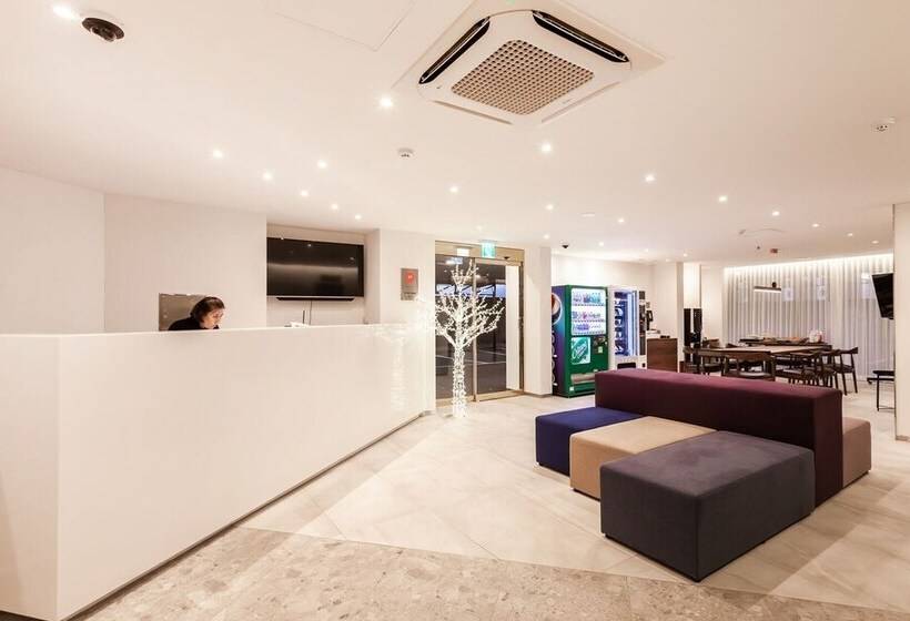 汽车旅馆  Yaja Daegu Seongseo