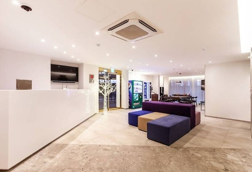 汽车旅馆  Yaja Daegu Seongseo